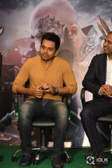 Kaashmora Movie Success Meet